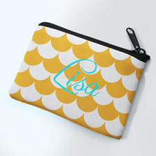 Monedero personalizado diseño