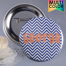Broche alfiler personalizable