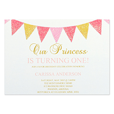 Invitación personalizada diseño