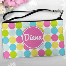 Bolsa de mano personalizada diseño