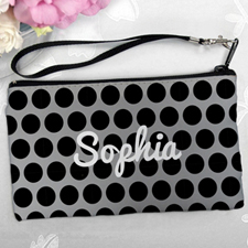 Bolsa de mano personalizada diseño