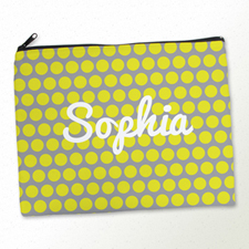 Bolsa cosmética personalizada diseño