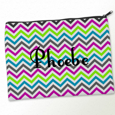 Bolsa cosmética personalizada diseño