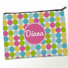 Bolsa cosmética personalizada diseño