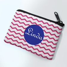 Monedero personalizado diseño