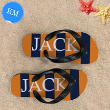 Sandalias personalizadas diseño