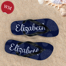 Sandalias personalizadas diseño