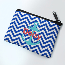 Monedero personalizado diseño