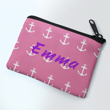 Monedero personalizado diseño
