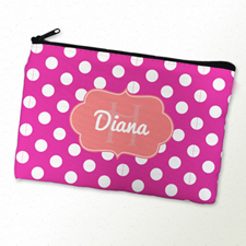 Bolsa cosmética personalizada diseño