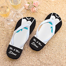 Sandalias personalizadas diseño