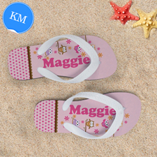 Sandalias personalizadas diseño