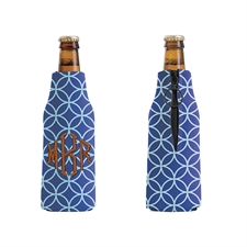 Enfriador de botellas bordado