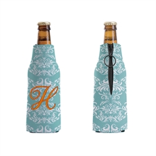 Enfriador de botellas bordado