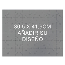 30.48 cm x 41.91 cm rompecabezas de madera ( retrato , 24 or 54 or 285 piezass)