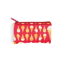 Bolsa cosmética personalizada de neopreno. Pequeña 8.8x15.2 (Imágenes diferentes)