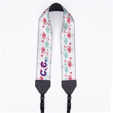 Correa para cámara personalizable con diseño