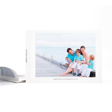 Crea tu Foto-libro de tapa blanda personalizado de 12.70 cm x 17.78 cm