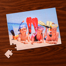 Personalizado 30.48 cm x 41.91 cm Personalizado rompecabezas con foto