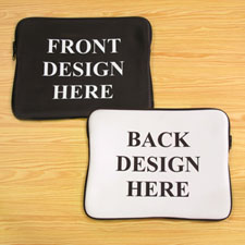 Funda personalizada de 2 lados para Macbook Air 13
