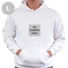 Sudadera con bolsa frontal diseño 