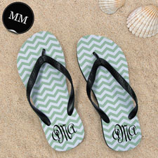 Sandalias personalizadas diseño