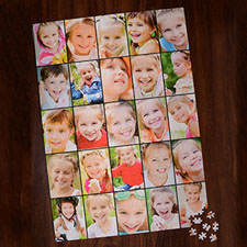 25 colage 1000 piezas 50.17 cm x 71.12 cm Personalizado Rompecabezas 