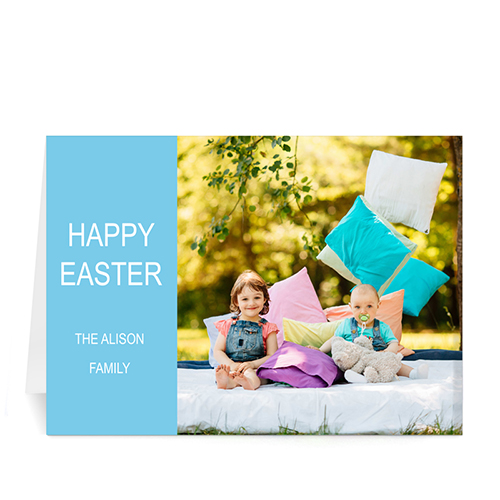 Tarjeta personalizada de felicitación 