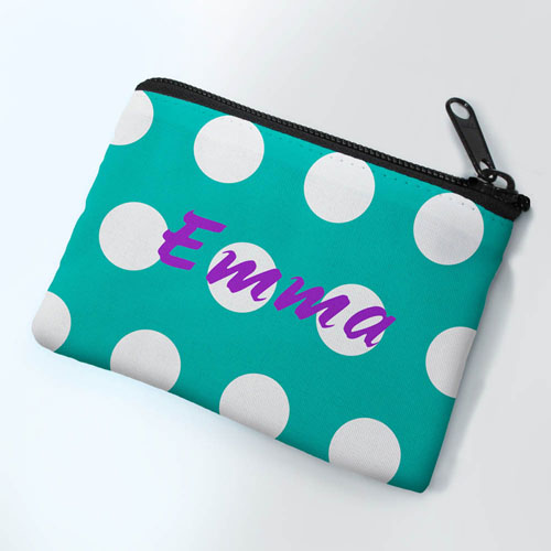 Monedero personalizado diseño 