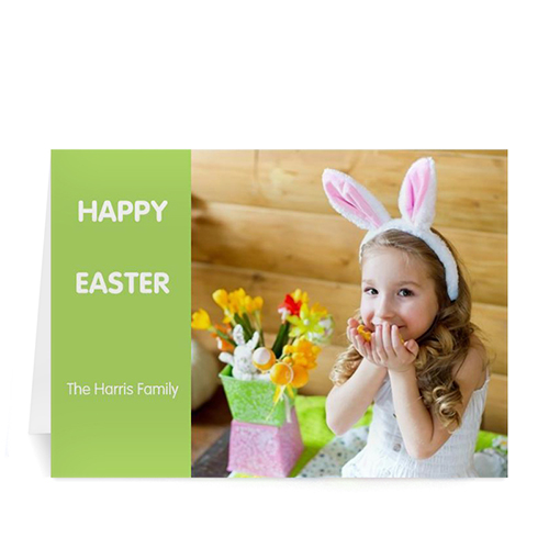 Tarjeta personalizada de felicitación 