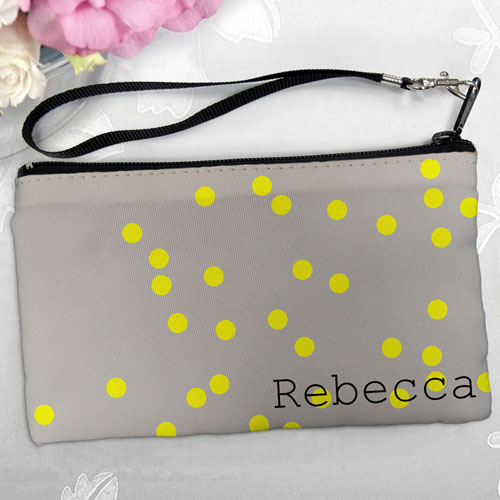 Bolsa de mano personalizada diseño