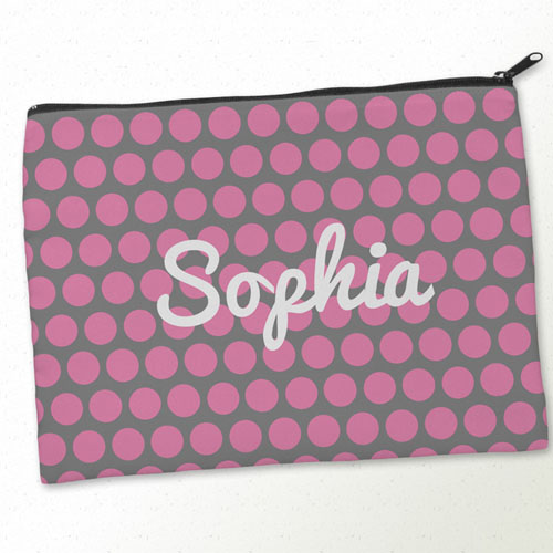 Bolsa cosmética personalizada diseño 