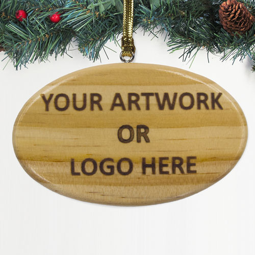 Adornos en madera 100% personalizables