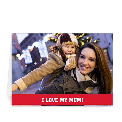 Tarjeta personalizada 