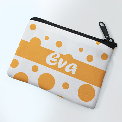 Monedero personalizado diseño 