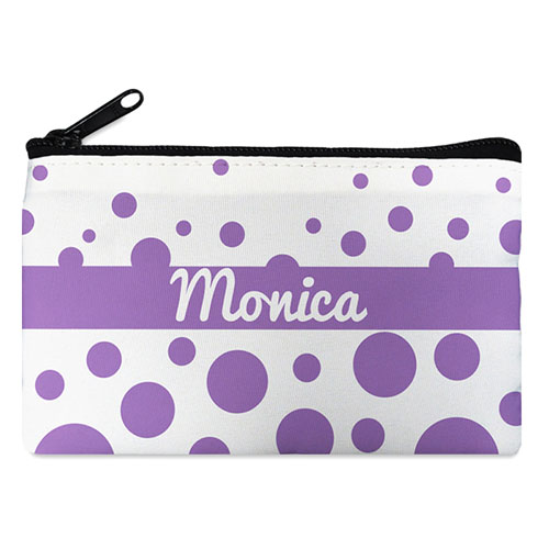 Bolsa cosmética personalizada diseño 