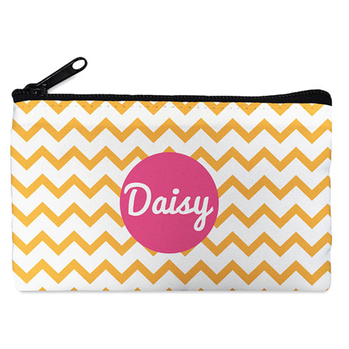 Bolsa cosmética personalizada diseño 