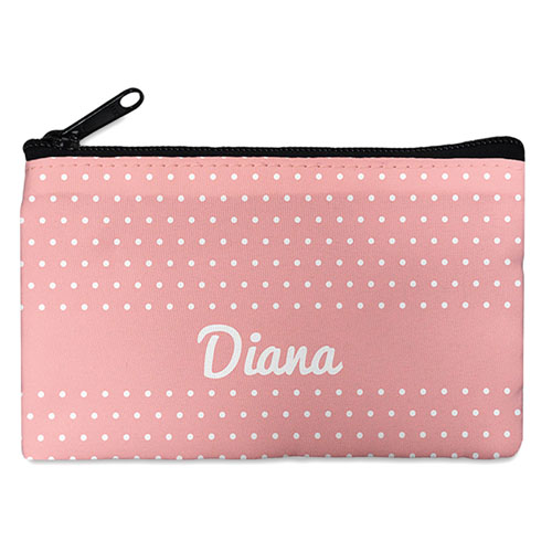 Bolsa cosmética personalizada diseño 