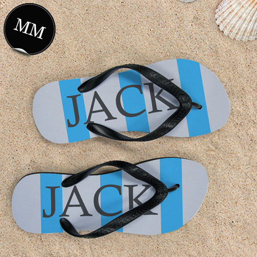 Sandalias personalizadas diseño 