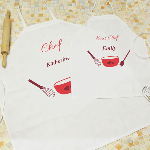 Set impreso personalizable 