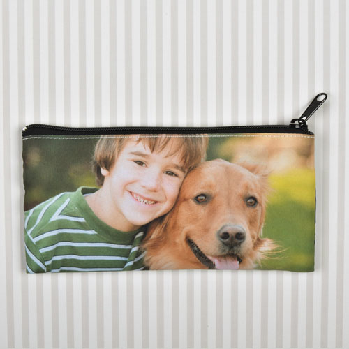 Estuche de lapices con galería de fotos 
