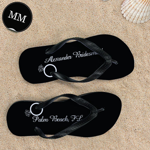 Sandalias personalizadas diseño 