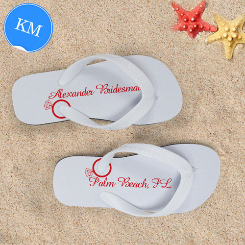 Sandalias personalizadas diseño 