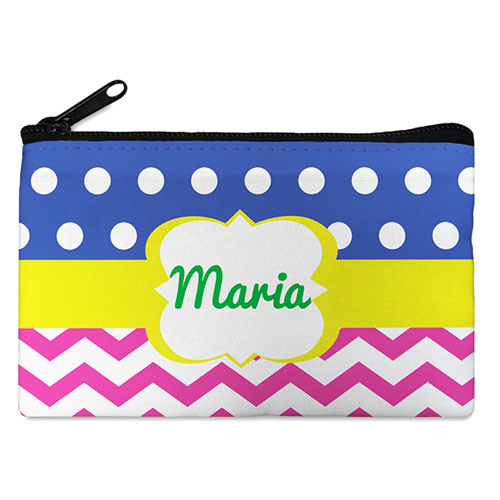 Bolsa cosmética personalizada diseño 