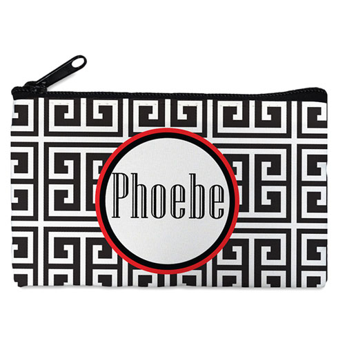 Bolsa cosmética personalizada diseño 