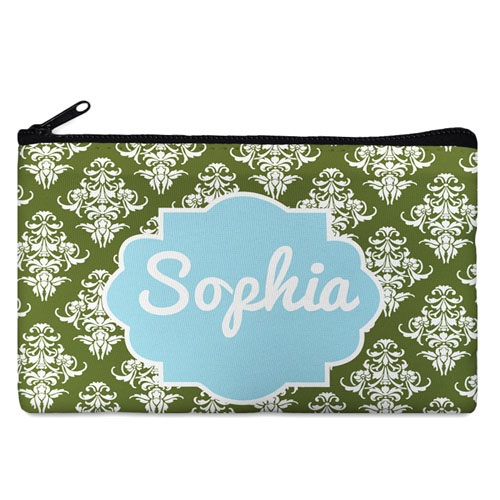 Bolsa cosmética con diseño 