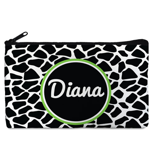 Bolsa cosmética personalizada diseño 