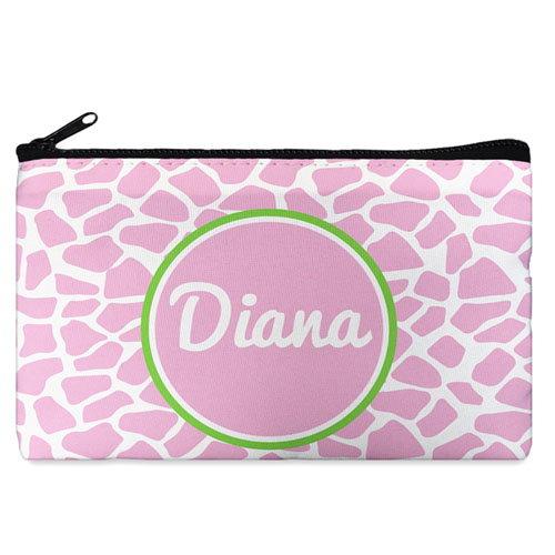 Bolsa cosmética personalizada diseño 