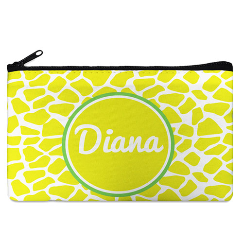 Bolsa cosmética personalizada diseño 