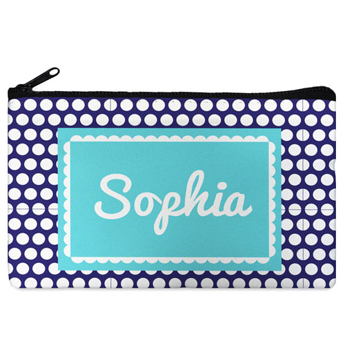 Bolsa cosmética personalizada diseño 